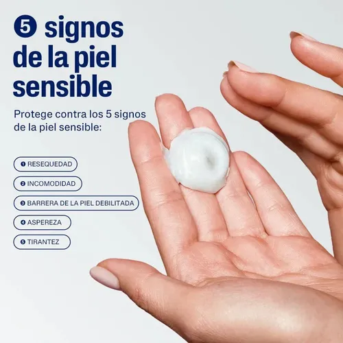 Crema Hidratante sin Perfume Cetaphil Pote 250g