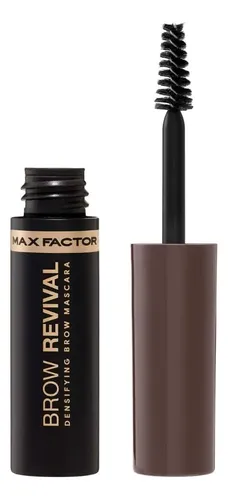 Gel Para Cejas Max Factor Brow Revival 005 Negro Marrón