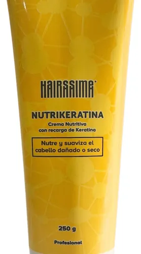 Nutrikeratina Hairssime 250g