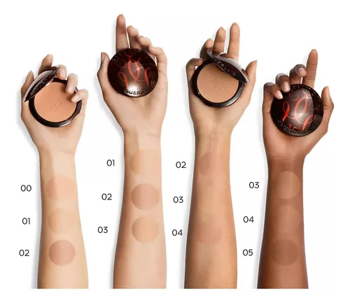 Guerlain Terracotta Powder Polvo Compacto