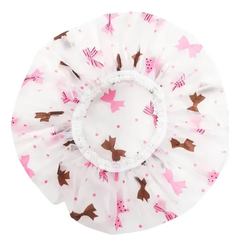 Gorro De Ducha Impermeable Zeva Para Baño