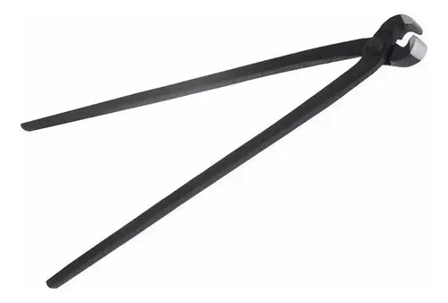 Tenaza Para Armador Corte Entero 35 Cm Tres Puntos – Tormi