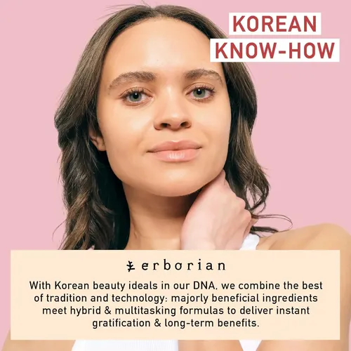 Erborian Cc Creme Centella Asiática Correctora Tono Caramel