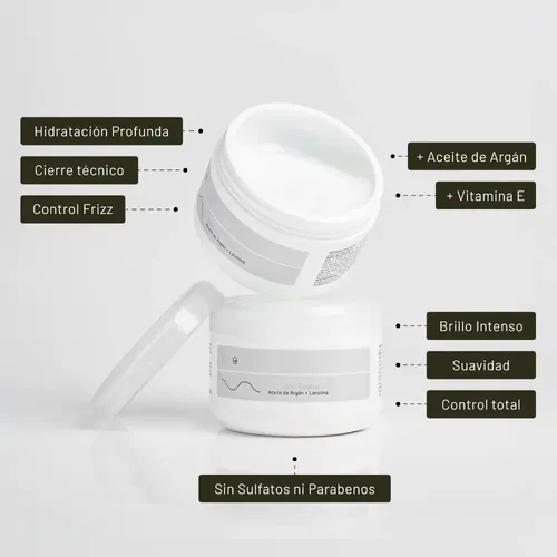 Ionizado Capilar Hew Keratin C/argán Y Lanolina 500ml