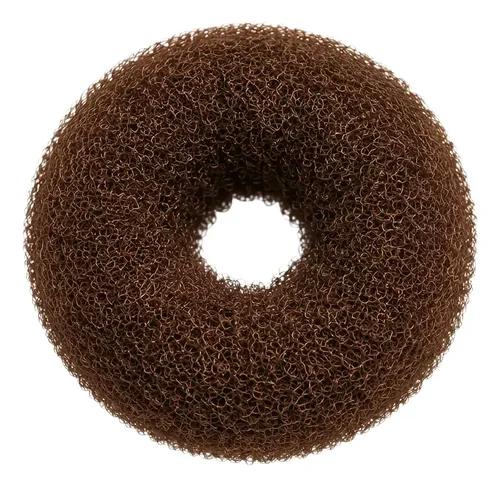 Dona Para Rodete 10 Cm Para Peinados Color Rubio Y Morocho
