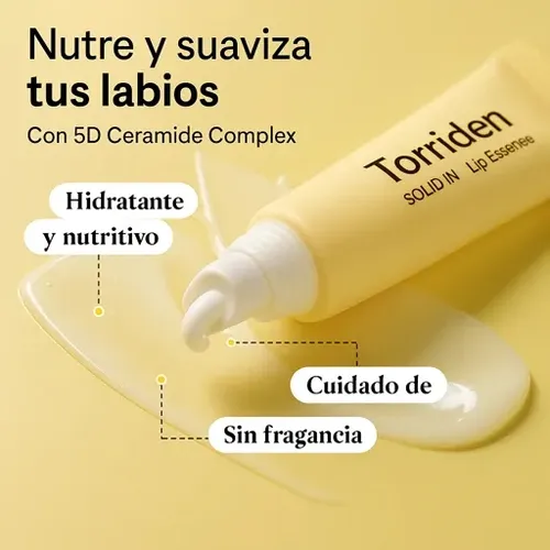 Torriden Balsamo Hidratante De Labios X 2 Unidades