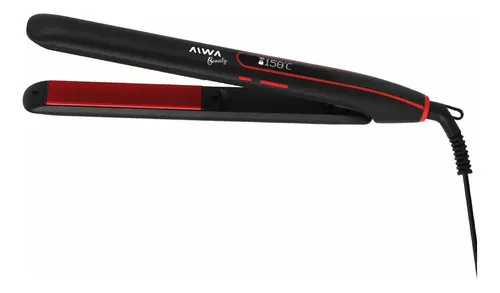 Planchita De Pelo Aiwa Beauty 55w Placas Cerámicas Regulador