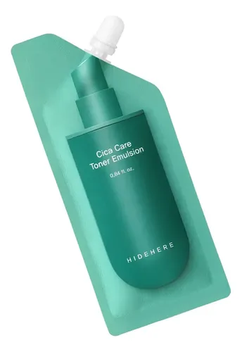 Hidehere Cica Care Toner Emulsion Revitaliza Piel Hh07 25ml