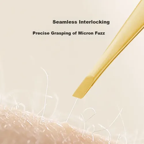 Pinzas Para Cejas De Acero Inoxidable Zwilling, Precisión