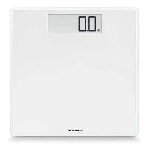 Balanza De Baño Leifheit Soehnle Safe 100 Display Xl Cadia