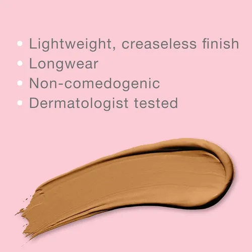 Corrector Neutrogena Brulee Light/medium 01 Con Péptidos Y