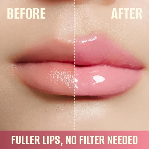 Delineador Labial Colorgram 02 Rosa Frío Mate Voluminizador