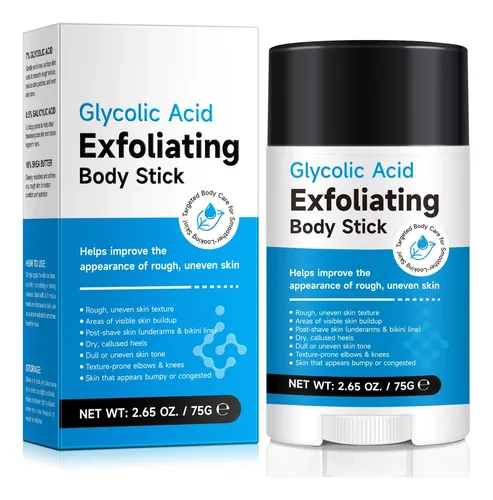 Barra Corporal Exfoliante Ltqxgt Aha 7% Bha 0,5% 75 G