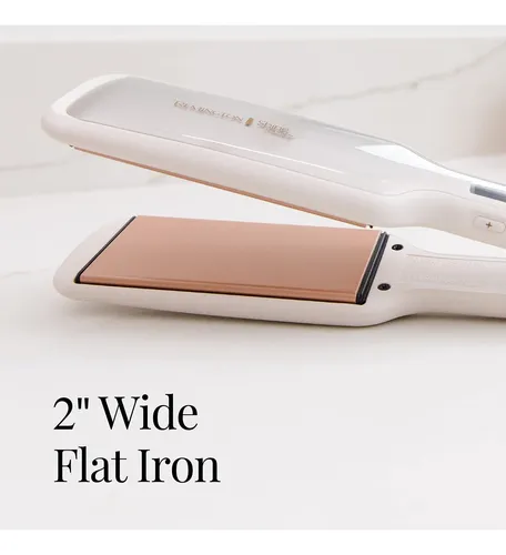 Plancha Alisadora De Pelo Remington Shine Therapy De 5 Cm Co