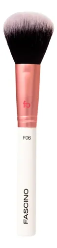 Brocha De Maquillaje Fascino F06 Polvo Multitasking