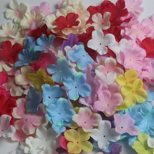 Accesorios Para El Cabello De Bricolaje De Colores Mixtos