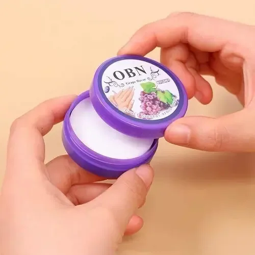 Toallitas Quita Esmalte Fragancias Fácil Rápido Estuche X24
