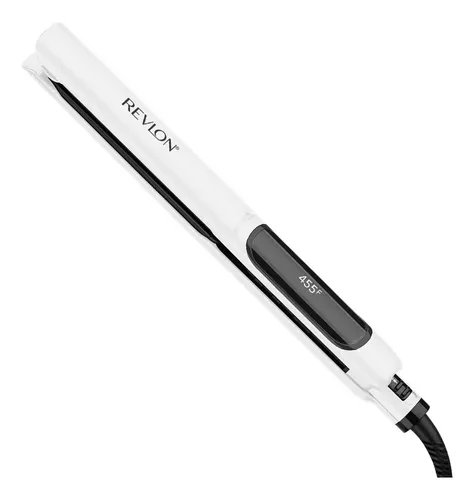 Xl Blanco Planchita Revlon Lacio Y Brillo Rvst2206la2av1 3c