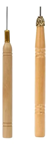 Agujas Para Extensiones De Cabello, 4 Unidades, Alicates Par