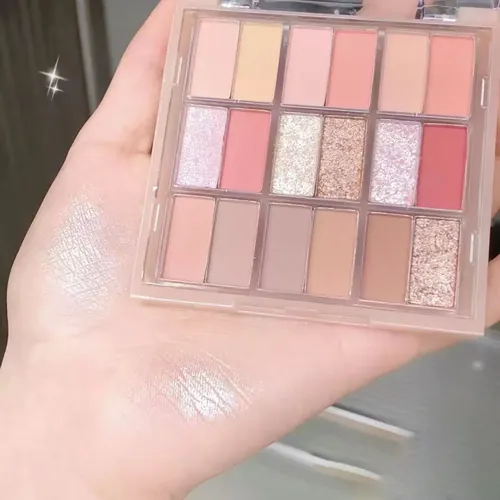 Navidad Kits De Maquillaje Un Conjunto Completo De Maquillaj