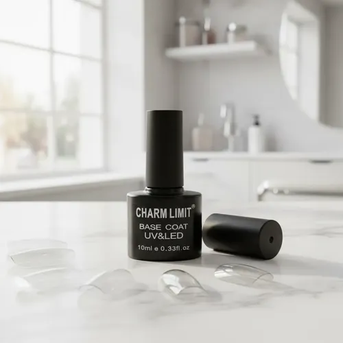Base Coat Uv Led Esmaltado Esmalte Semi Permanente
