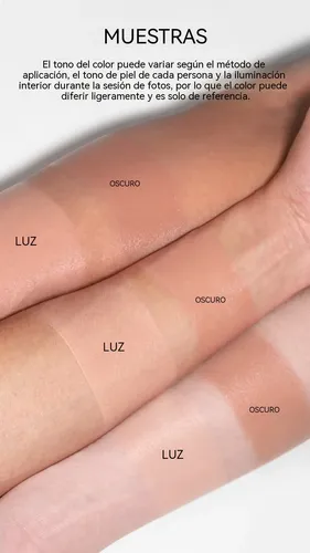 +cc Cream Correctora Color Base Solar Primer/ Dark*2 Pack