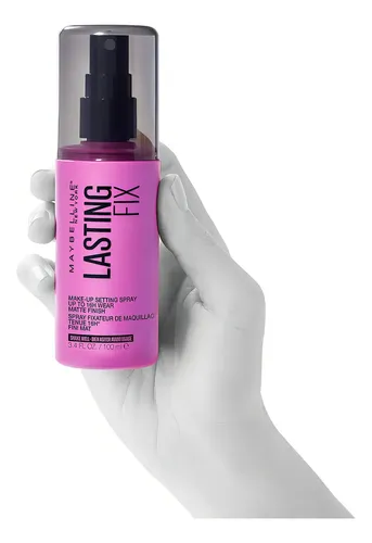 Spray Fijador Maybelline Lasting Fix X 100 Ml