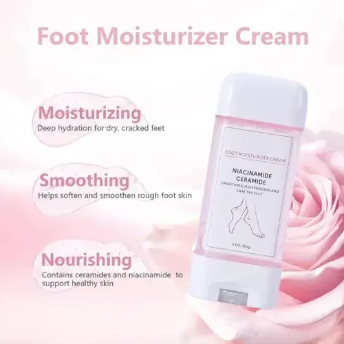 Crema Hidratante Para Pies, Crema Hidratante Para Pies Secos