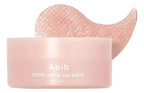 Máscara De Ojos Con Retinol Vcc Xy Tt Abib Pern, Adhesiva