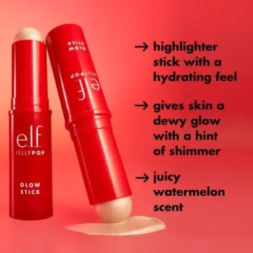 Iluminador En Barra E.l.f. Jelly Pop Glow Stick 8.3 Ml