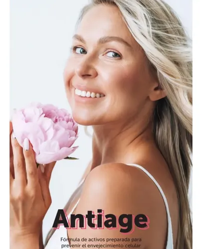 Crema Antiage Laca con Retinol Hipoalergénica para Rostro 70mL