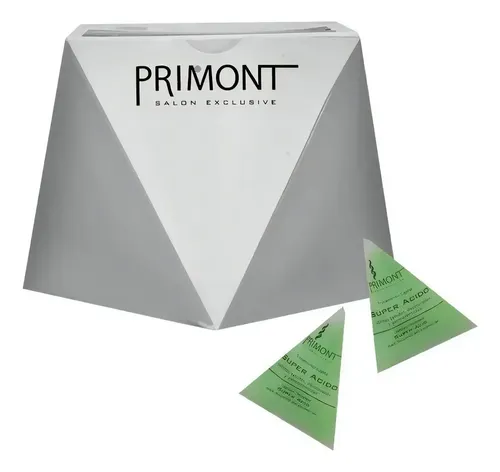 Primont Súper Ácido X24 Monodosis Máscara Cabello Teñido