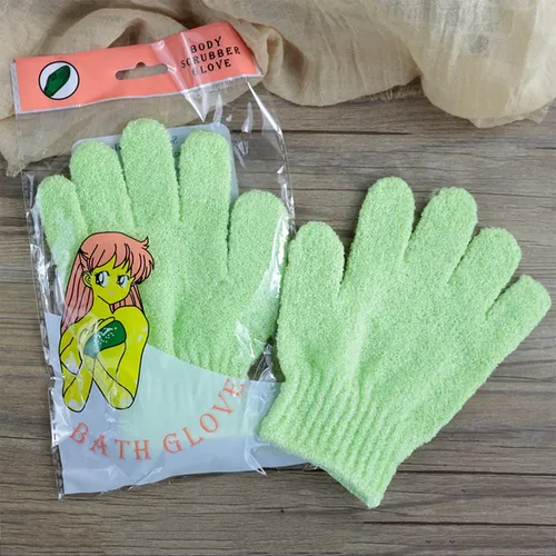 Guantes Desmaquillantes, Paños Faciales De Microfibra