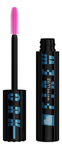 Mascara De Pestañas Maybelline Lash Firework Electro Black