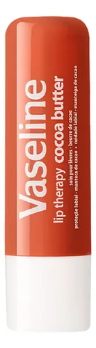 Vaseline Lip Therapy Cocoa Butter Bálsamo Labial De Usa