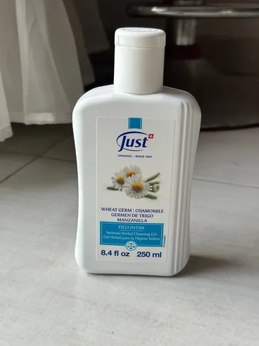 Jabón Íntimo Líquido Just Deo Intim 250 Ml Higiene Íntima