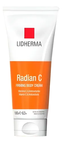 Radian C Firming Body Cream Lidherma