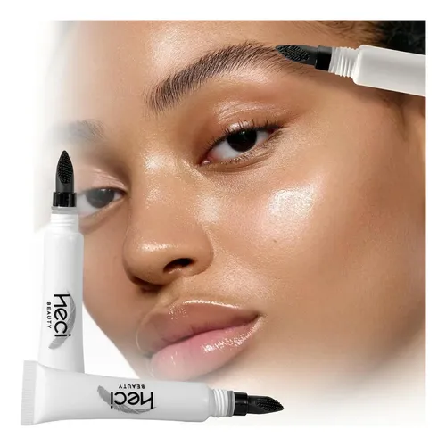 Gel Fijador Incoloro Para Cejas Heci Beauty