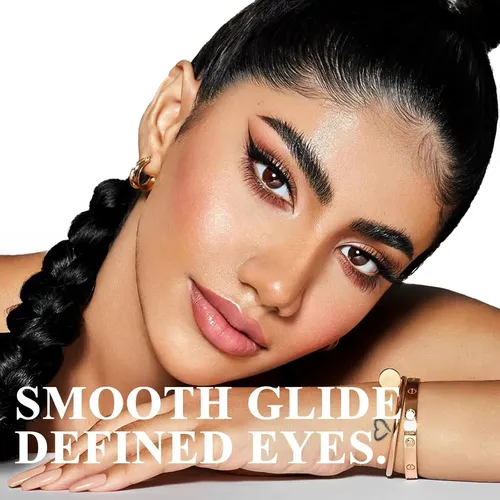 Paquete Triple De Eyeliner Líquido Hipoalergénico Maria