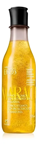 Jabon Líquido Corporal Exfoliante Natura Ekos Maracuya