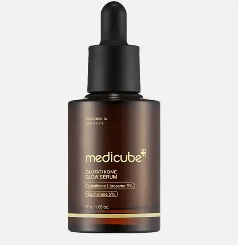 Medicube Age-r Glutathione Glow Serum 30ml Momento De Aplicación Día/noche Tipo De Piel Todo Tipo De Piel