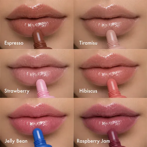 Bálsamo Labial Tint Cher Dieciocho Makeup Peptide Jelly Bean