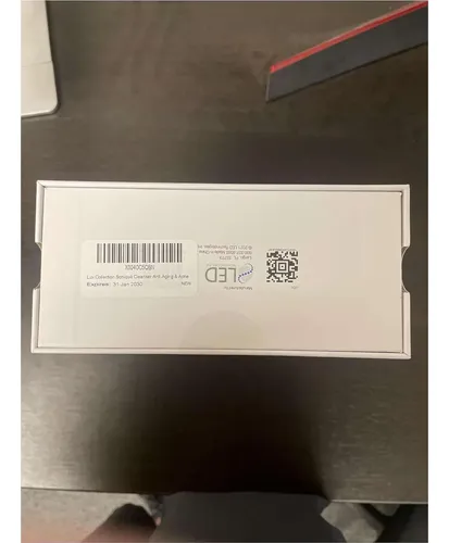 Cepillo Sónico Con Terapia De Luz Roja Lxsonique