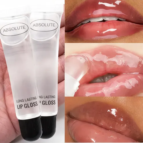 Brillo Labial En Aceite 2 Piezas Con Vitamina E