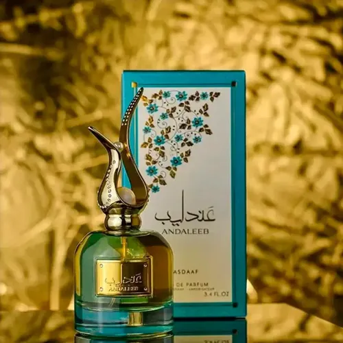 Asdaaf Andaleeb Edp 100 Ml