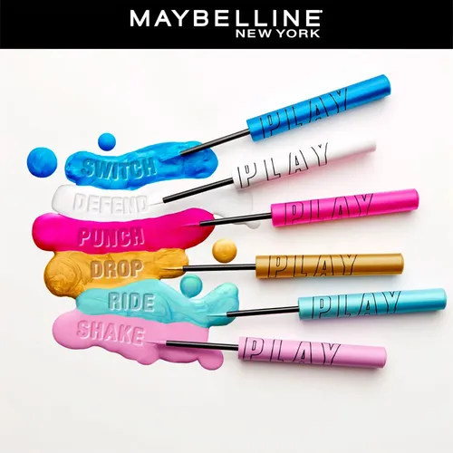 Delineador Ojos Liquido Maybelline Tattoo Liner Play Defend