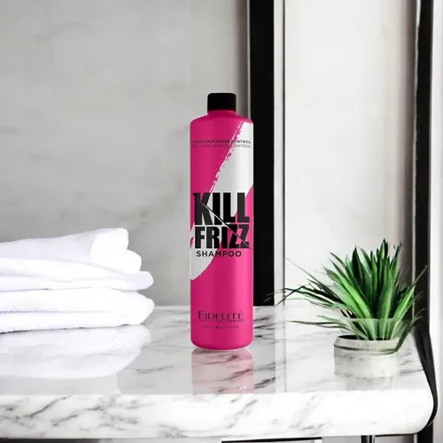 Shampoo Fidelite Kill Frizz Control X900 Ml Nutricion