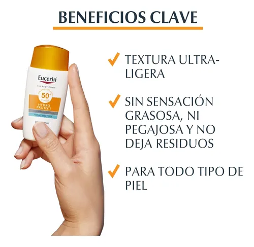 Eucerin Combo Proteción Solar Completa Facial + Niños