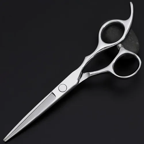 Set Tijeras Profesionales Para Cortar Y Entresacar Cabello