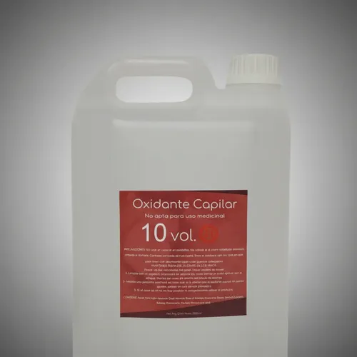 Crema Reveladora Capilar 10 Vol.x 5 Lts.